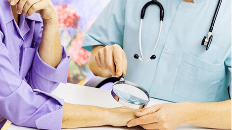 A papillómák diagnosztizálása és kezelése